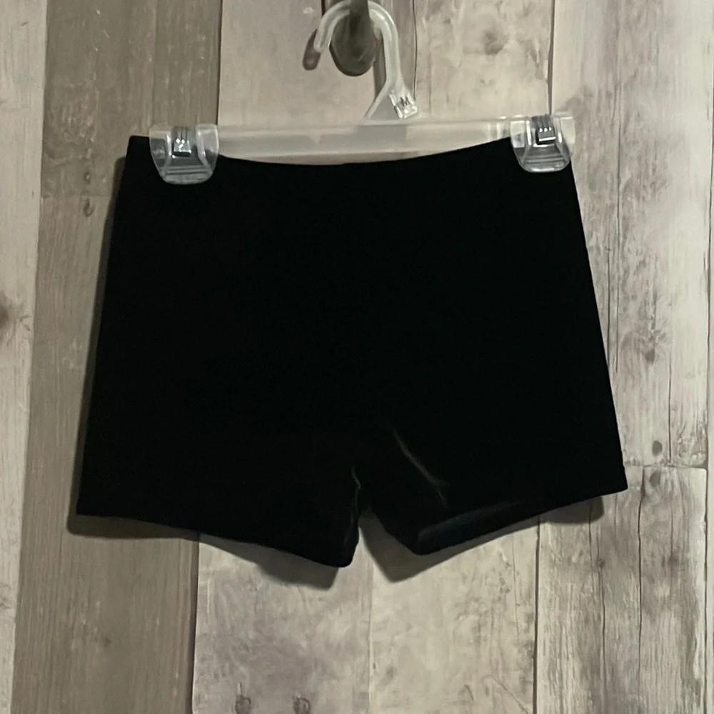 Bio world booty shorts size medium